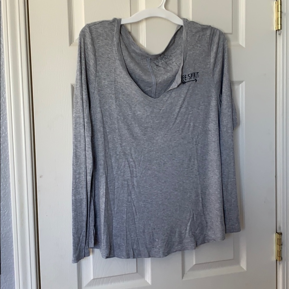 Long Sleeve Top